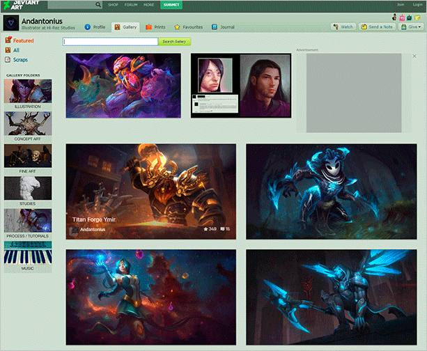 Как сделать портфолио, которое будет работать на вас: наглядные примеры, советы и способы публикации